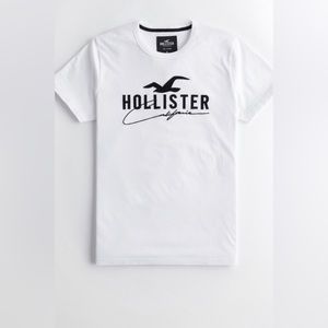 Logo Hollister T-Shirt